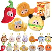 Amazon.co.jp: TOP TOY × Baby Three「もぐもぐタイム」ぬいぐるみ